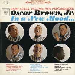Oscar Brown - In a New Mood